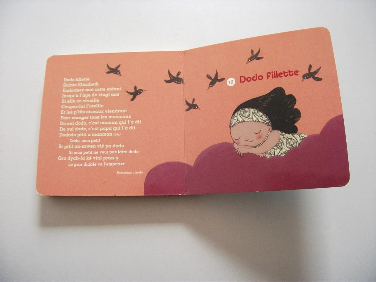 Livro CD cartonado canções para fazer dormir – photo 8